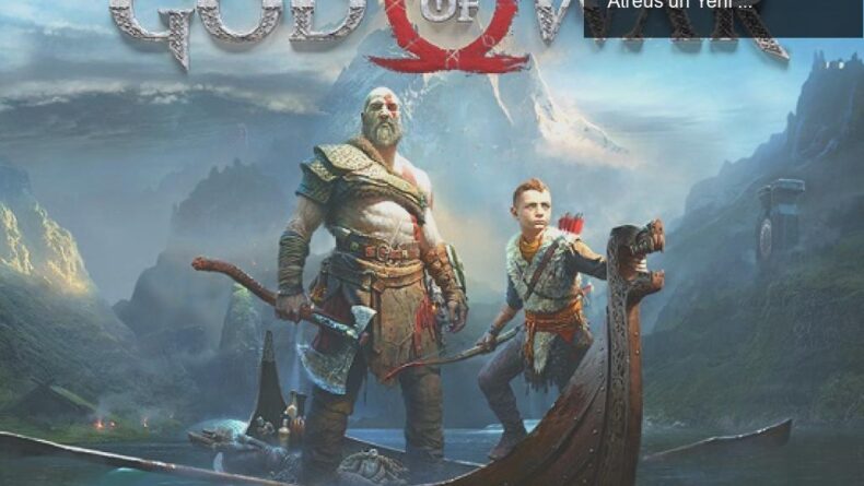 God of War: Ragnarök’un Epik Hikayesi ve Kratos ile Atreus’un Yeni Macerası
