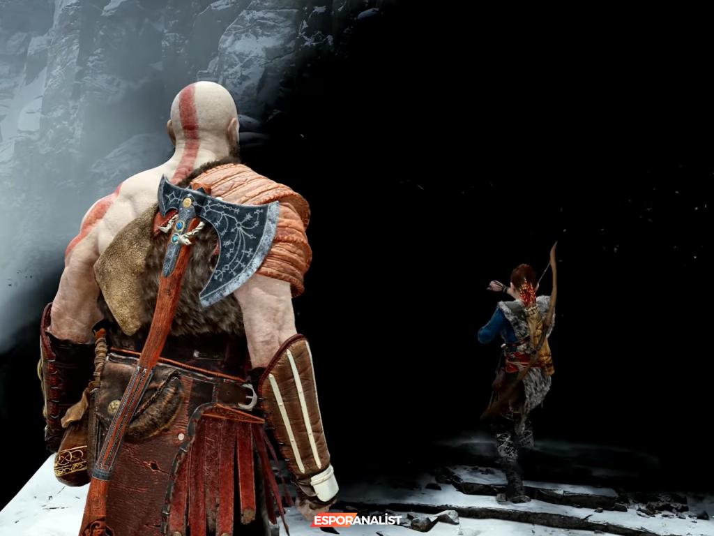 God of War: Ragnarök’un Epik Hikayesi ve Kratos ile Atreus’un Yeni Macerası