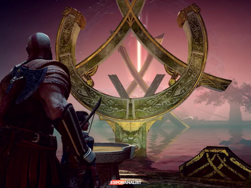 God of War: Ragnarök’un Epik Hikayesi ve Kratos ile Atreus’un Yeni Macerası