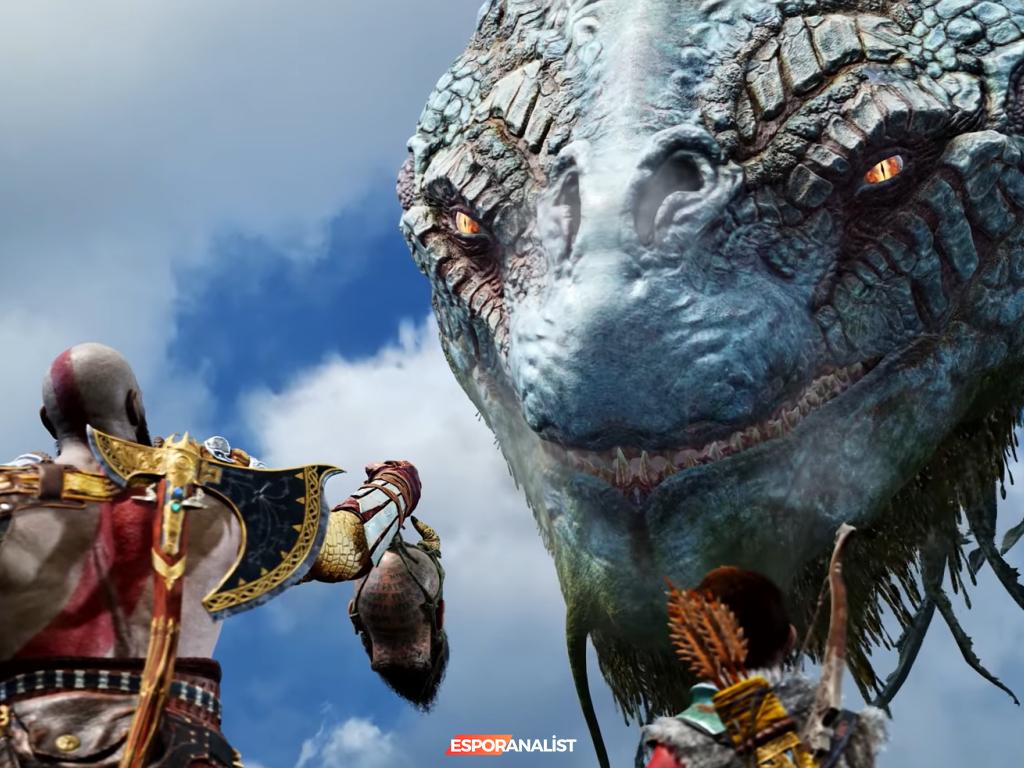 God of War: Ragnarök’un Epik Hikayesi ve Kratos ile Atreus’un Yeni Macerası