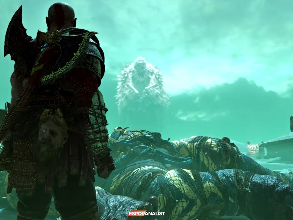 God of War: Ragnarök’un Epik Hikayesi ve Kratos ile Atreus’un Yeni Macerası