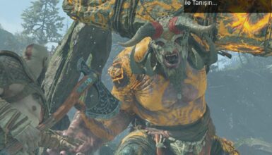 God of War’ü Windows 7 ve 8’de Oynamanın Yolu: Yeni Mod ile Tanışın!