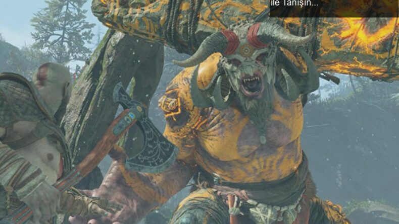 God of War’ü Windows 7 ve 8’de Oynamanın Yolu: Yeni Mod ile Tanışın!