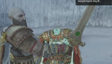 Göksu Uğur ile Ragnarök’un Arka Planında: Oyun Geliştirmenin Keyifli Yolculuğu