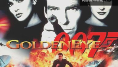 GoldenEye 007 Remaster: Nostalji Dolu Eğlence Game Pass ve Nintendo Switch’te!