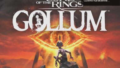 Gollum’un Çalkantılı Dünyası: Orta Dünya’nın En Gizemli Karakterine Yakından Bakış