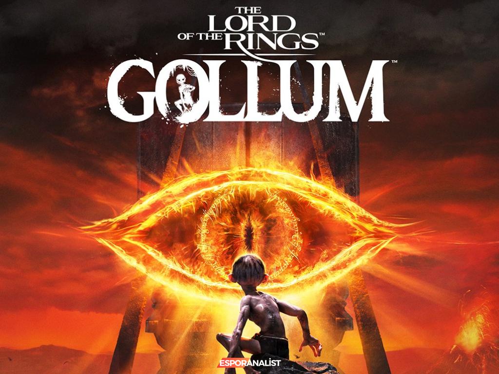 Gollum'un Eğlenceli Macerası: *The Lord of the Rings: Gollum* 1 Eylül'de Çıkıyor!