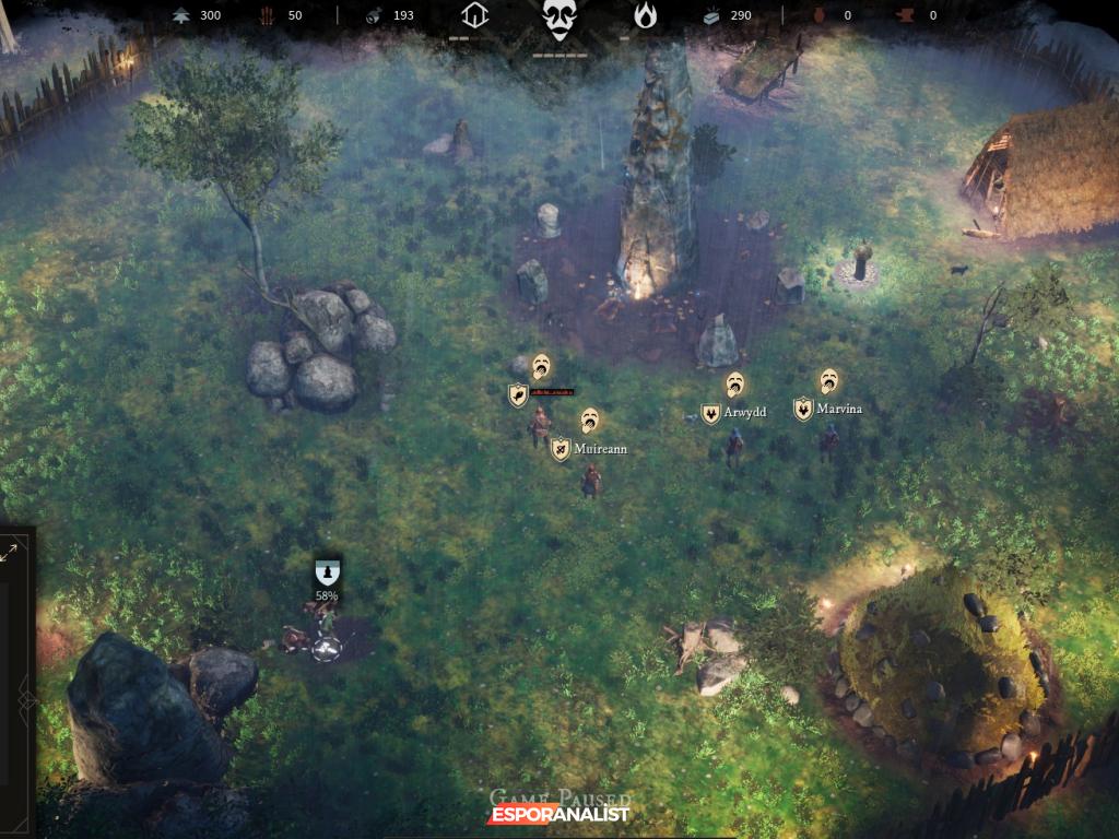 Gord: Witcher Atmosferinde Strateji ve Hayatta Kalma Mücadelesi