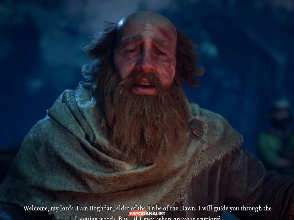 Gord: Witcher Atmosferinde Strateji ve Hayatta Kalma Mücadelesi