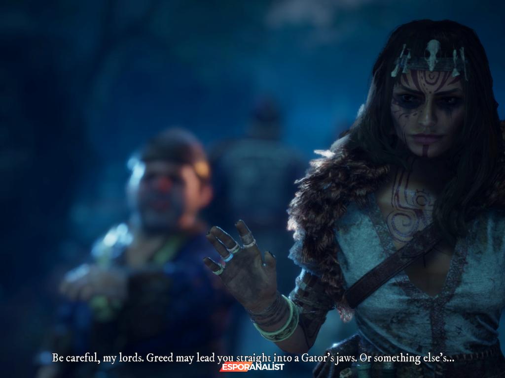 Gord: Witcher Atmosferinde Strateji ve Hayatta Kalma Mücadelesi