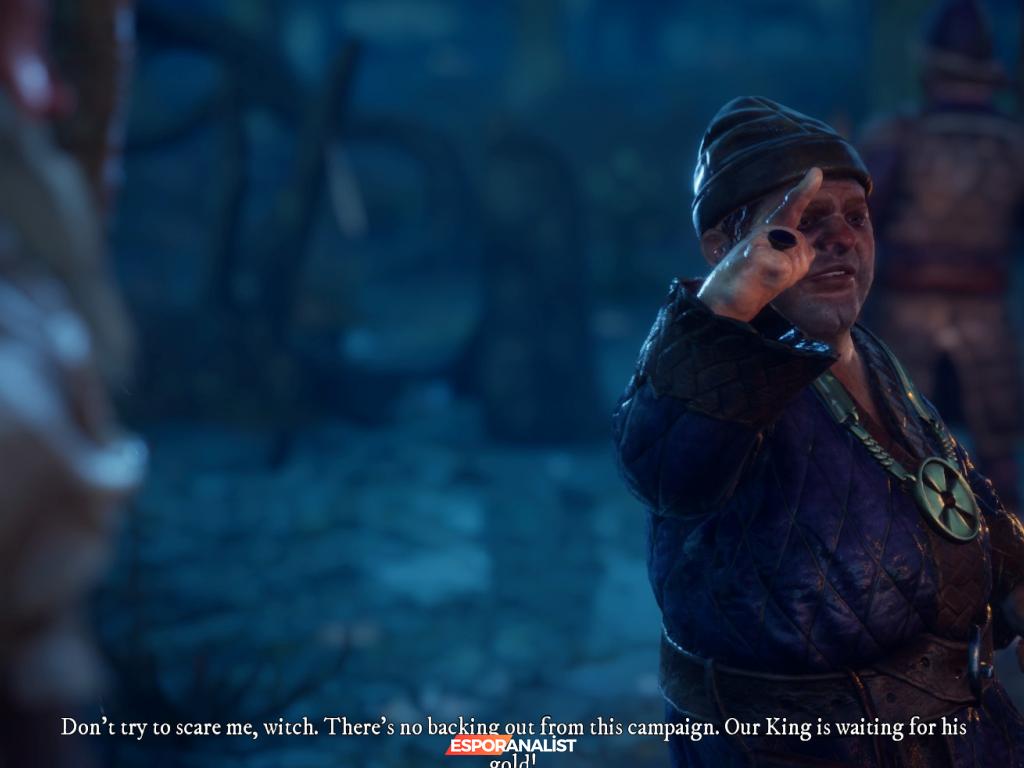 Gord: Witcher Atmosferinde Strateji ve Hayatta Kalma Mücadelesi
