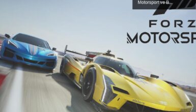 Görme Engelliler İçin Oyun Dünyasında Devrim: Forza Motorsport ve Blind Drive Assist
