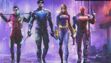 Gotham Knights: Batman Olmadan Süper Kahramanlık Hayali