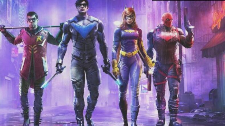 Gotham Knights: Batman Olmadan Süper Kahramanlık Hayali