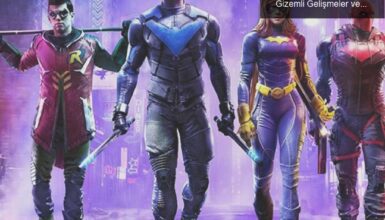 Gotham Knights Denuvo Korumasını Kaldırdı mı? Gizemli Gelişmeler ve Oyun Severler Üzerindeki Etkisi