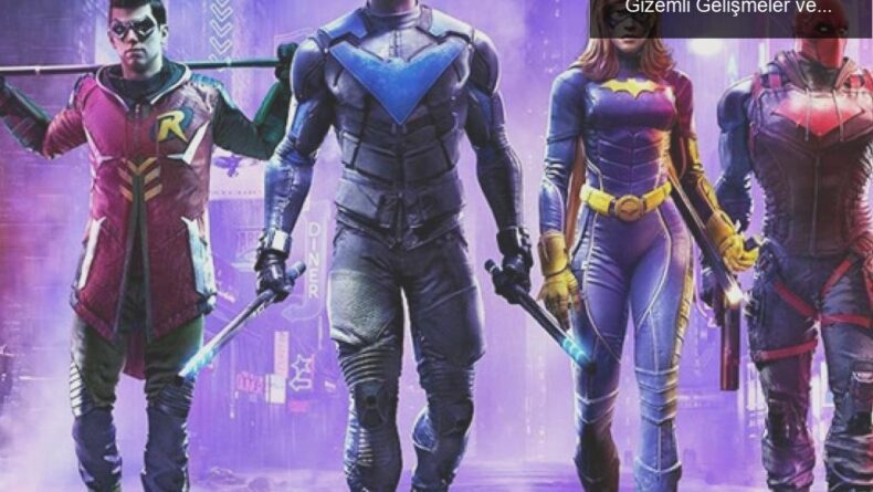 Gotham Knights Denuvo Korumasını Kaldırdı mı? Gizemli Gelişmeler ve Oyun Severler Üzerindeki Etkisi