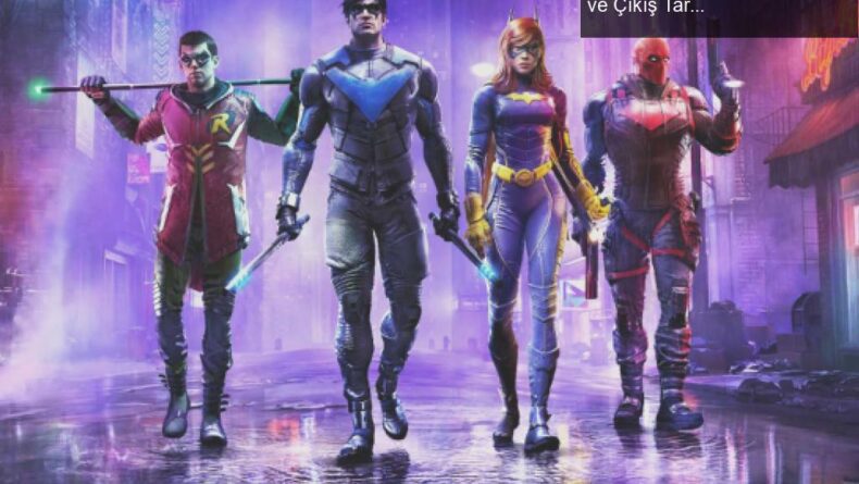 Gotham Knights: Heyecanla Beklenen Heroic Assault Modu ve Çıkış Tarihi!