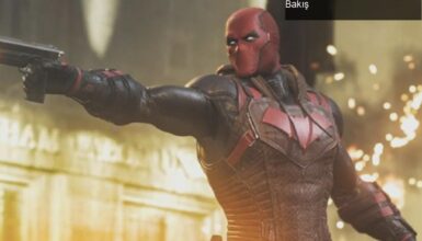 Gotham Knights ile Red Hood’un Dövüş Becerelerine İlk Bakış