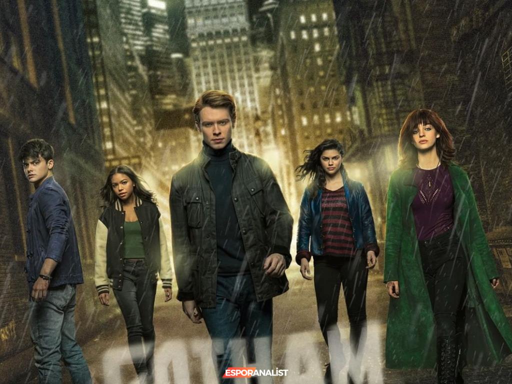 Gotham Knights: Yeni Kahramanlarla Gotham'ın Karanlık Sokaklarında Macera Başlıyor