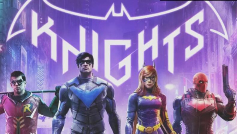 Gotham Knights: Yeni Oynanış Videosu ile Heyecan Dorukta!
