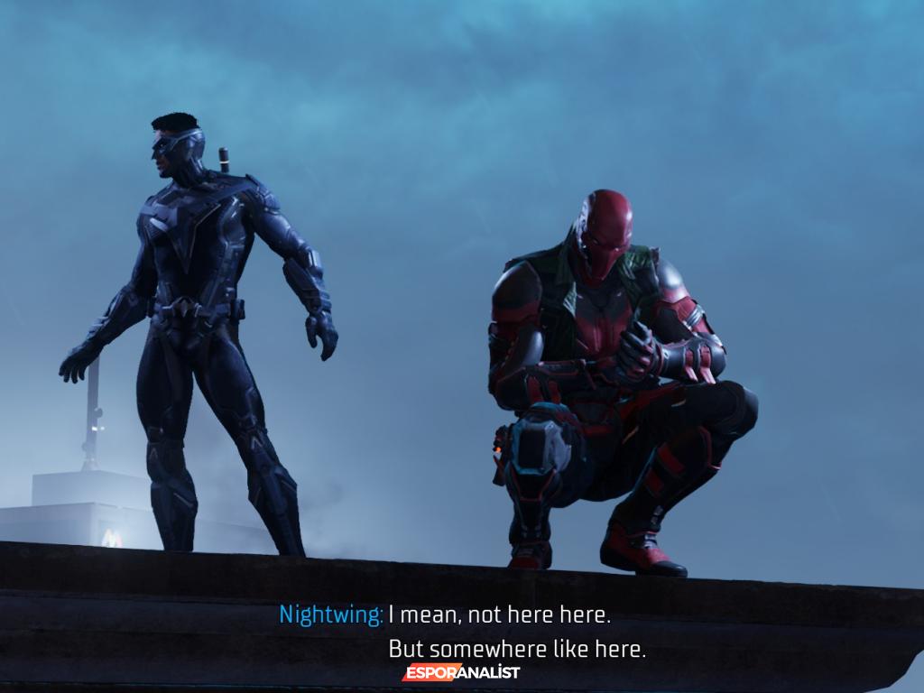 Gotham Knights: Yenilikler ve Zayıf Noktalarla Dolu Bir Deneyim