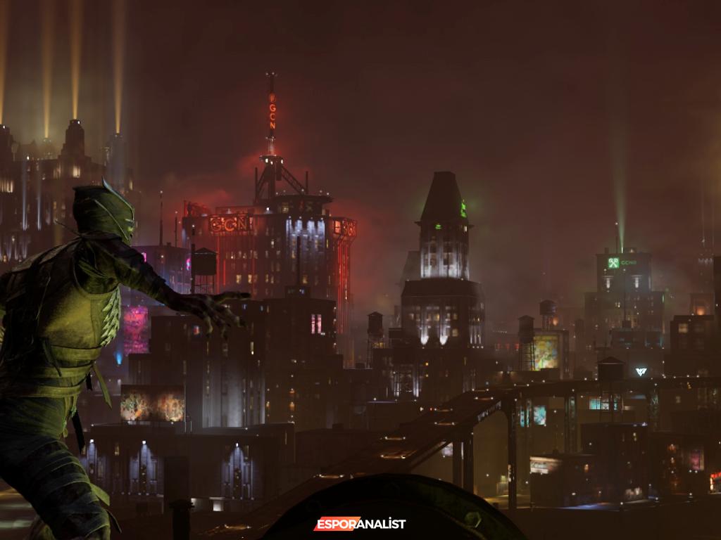 Gotham Knights: Yenilikler ve Zayıf Noktalarla Dolu Bir Deneyim