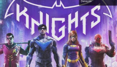 Gotham Knights: Yenilikler ve Zayıf Noktalarla Dolu Bir Deneyim