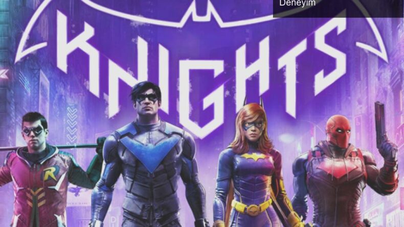 Gotham Knights: Yenilikler ve Zayıf Noktalarla Dolu Bir Deneyim