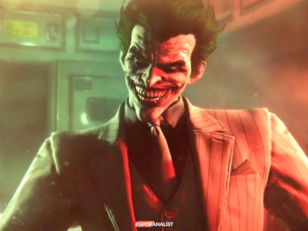 Gotham'ın Karanlık Yüzü: Batman ve Suç Dünyasının Çatışması
