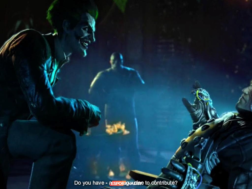 Gotham'ın Karanlık Yüzü: Batman ve Suç Dünyasının Çatışması