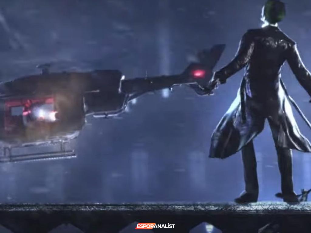 Gotham'ın Karanlık Yüzü: Batman ve Suç Dünyasının Çatışması