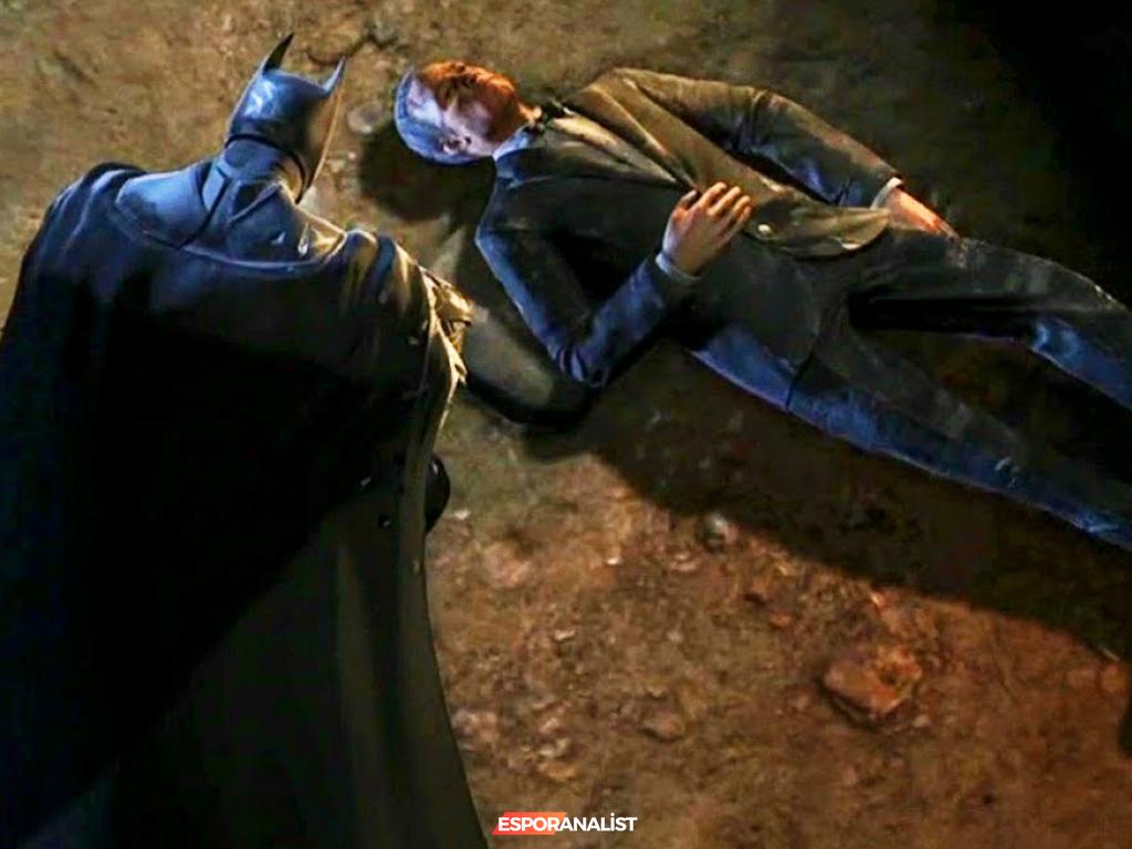 Gotham'ın Karanlık Yüzü: Batman ve Suç Dünyasının Çatışması