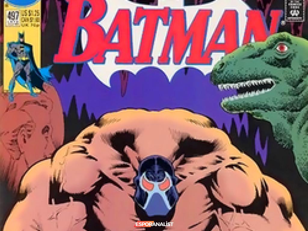 Gotham'ın Karanlık Yüzü: Batman ve Suç Dünyasının Çatışması