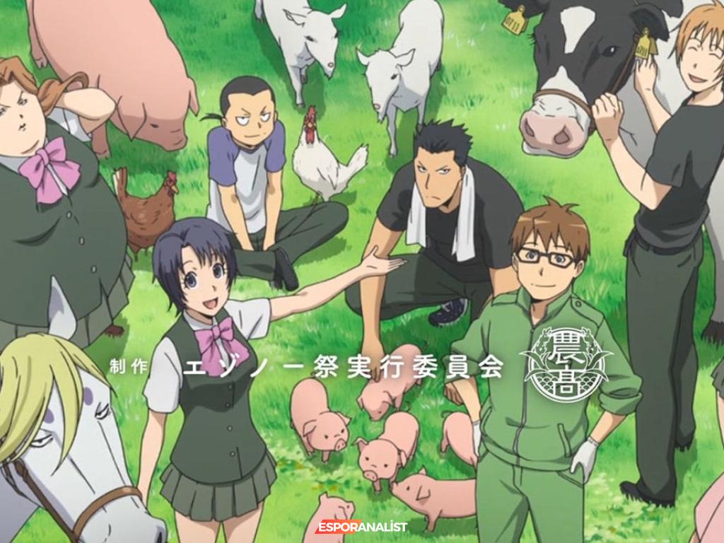 Gözden Kaçan 8 Eşsiz Anime: Keşfedilmeyi Bekleyen Yapımlar