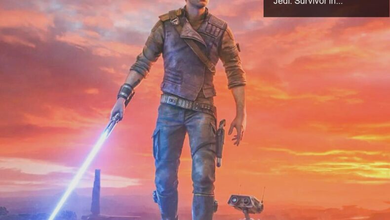 Grammy Ödülleri’nde Oyun Müziği Zamanı: Star Wars Jedi: Survivor’ın Başarısı