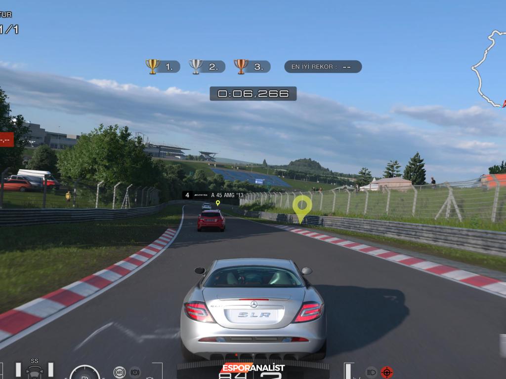 Gran Turismo 7: Arabalar ve Yarış Kültürü Üzerine Derin Bir İnceleme