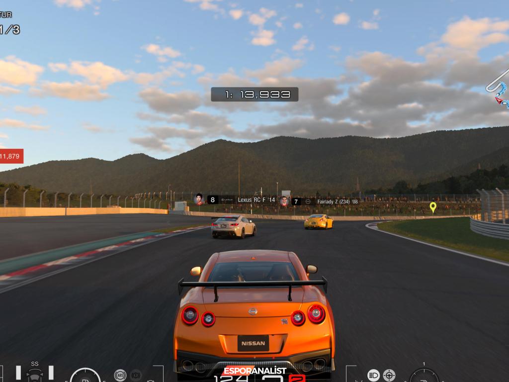 Gran Turismo 7: Arabalar ve Yarış Kültürü Üzerine Derin Bir İnceleme