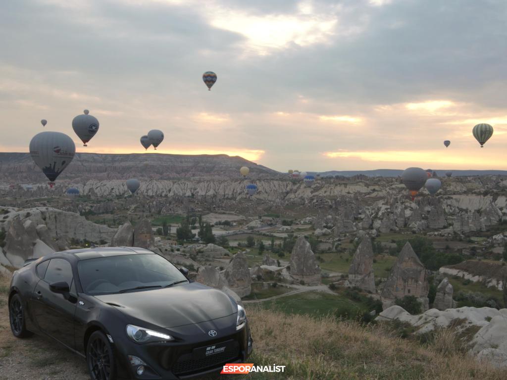 Gran Turismo 7: Arabalar ve Yarış Kültürü Üzerine Derin Bir İnceleme