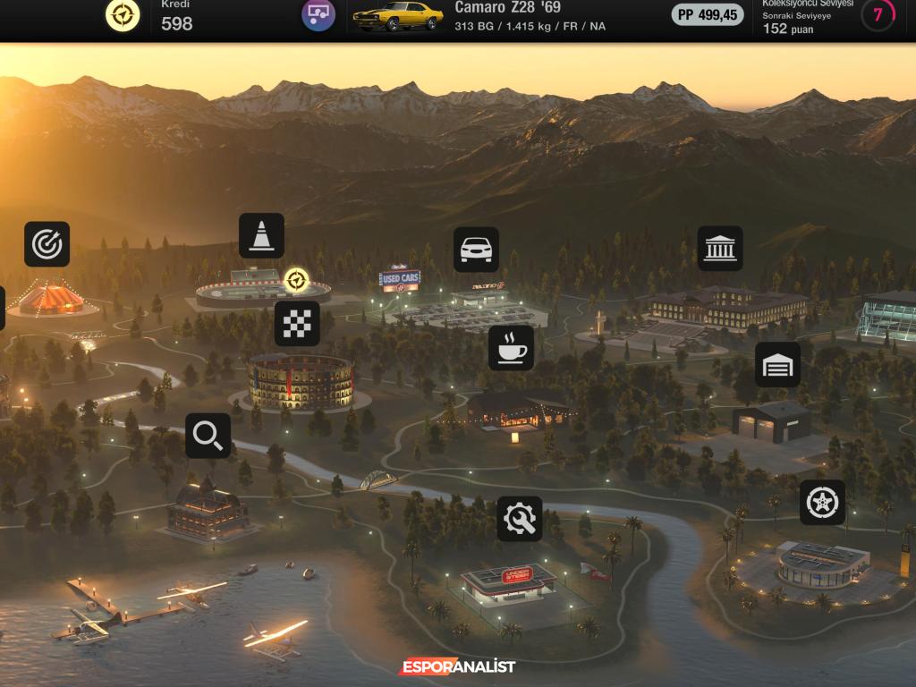 Gran Turismo 7: Arabalar ve Yarış Kültürü Üzerine Derin Bir İnceleme