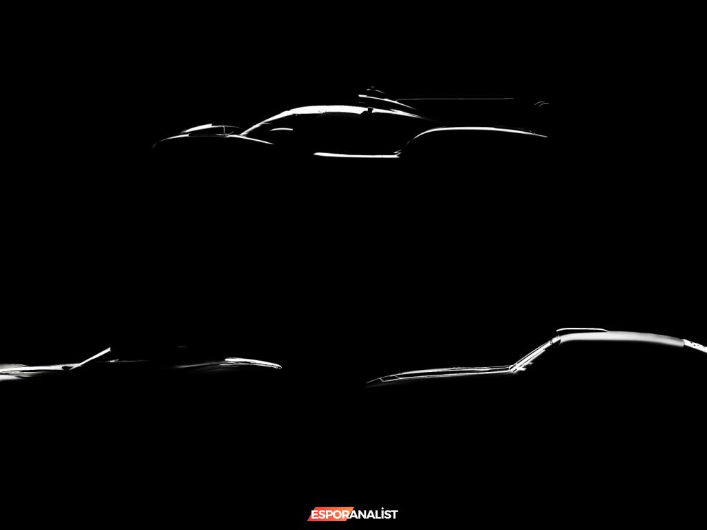 Gran Turismo 7'deki Yeni Güncellemenin Sırlı Silüetleri: Neler Bekleniyor?