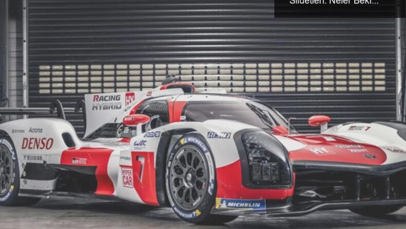 Gran Turismo 7’deki Yeni Güncellemenin Sırlı Silüetleri: Neler Bekleniyor?