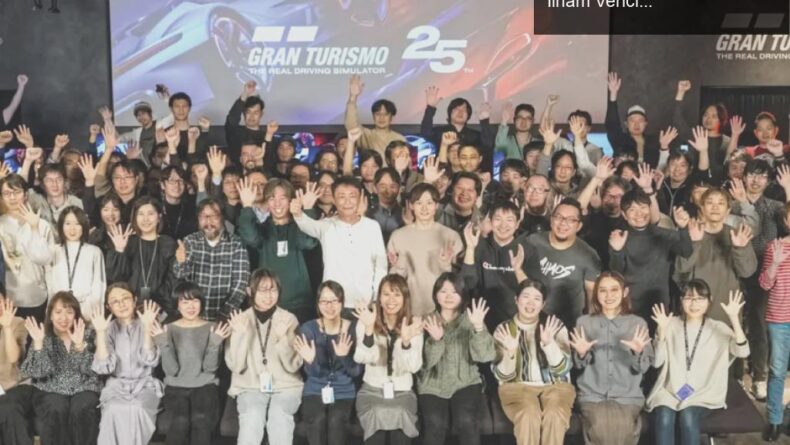 Gran Turismo: Efsanevi Yarış Serisinin Arkasında Yatan İlham Verici Hikaye