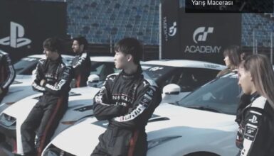 Gran Turismo Filmi: Video Oyunundan Gerçek Hayata Yarış Macerası