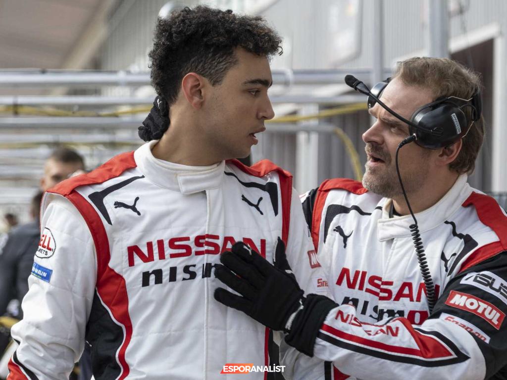 Gran Turismo: Oyun Dünyasından Gerçek Hayata Uzanan İlham Verici Bir Hikaye