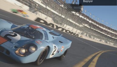 Gran Turismo’nun PC’ye Geçişi: Forza ile Rekabet Başlıyor