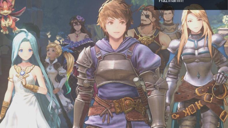 Granblue Fantasy: Relink ile Unutulmaz Bir Maceraya Hazırlanın!
