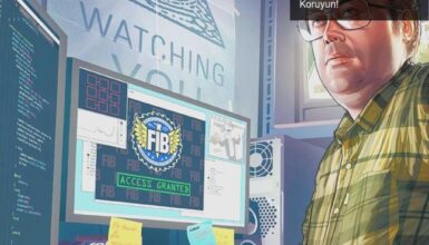 Grand Theft Auto V’de Siber Saldırı! Hesaplarınızı Koruyun!