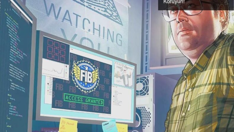 Grand Theft Auto V’de Siber Saldırı! Hesaplarınızı Koruyun!