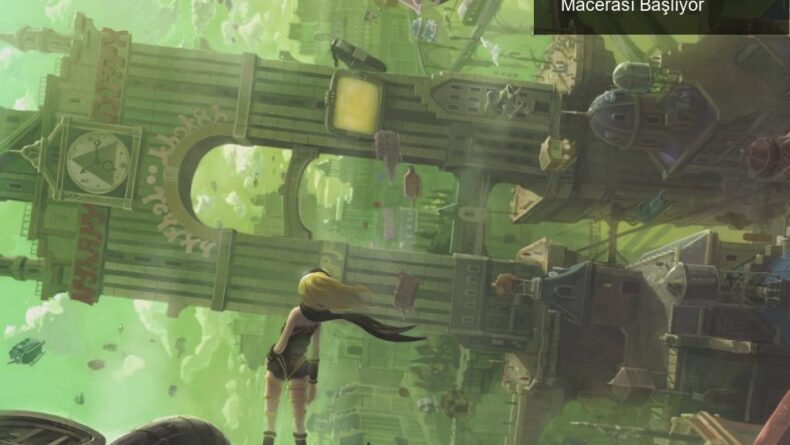 Gravity Rush: PlayStation Productions’un Sinema Macerası Başlıyor