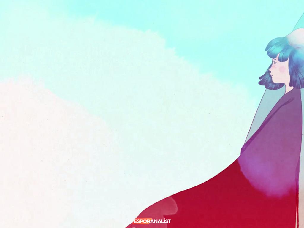 Gris: Kayıplarla Dolu Bir Renk Yolculuğu